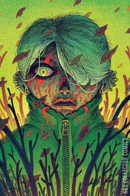 Something Is Killing the Children