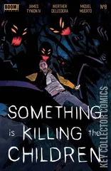 Variant Cover for Something Is Killing the Children #8