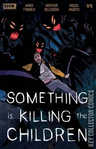 Something Is Killing the Children #8