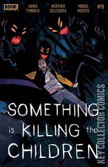 Variant Cover for Something Is Killing the Children #8