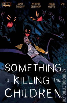 Variant Cover for Something Is Killing the Children #8
