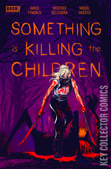Variant Cover for Something Is Killing the Children #12