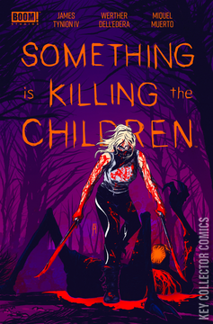 Variant Cover for Something Is Killing the Children #12