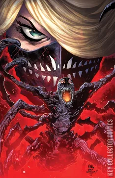 Variant Cover for Something Is Killing the Children #12