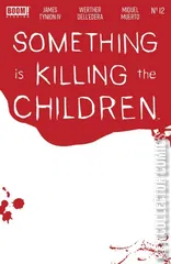 Variant Cover for Something Is Killing the Children #12