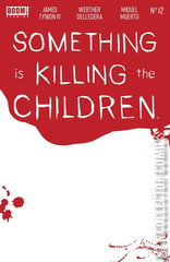 Variant Cover for Something Is Killing the Children #12