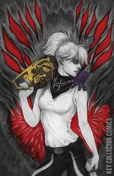 Variant Cover for Something Is Killing the Children #12