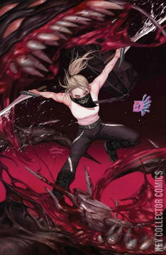 Variant Cover for Something Is Killing the Children #13