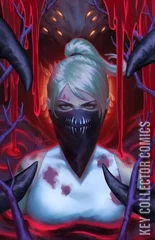 Variant Cover for Something Is Killing the Children #13