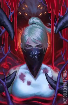 Variant Cover for Something Is Killing the Children #13