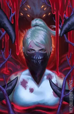 Something Is Killing the Children