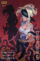 Cover for Something Is Killing the Children #13