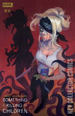 Variant Cover for Something Is Killing the Children #13