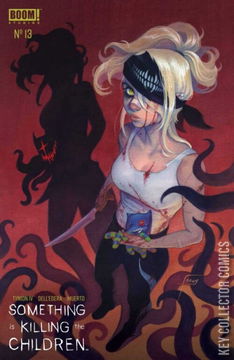 Variant Cover for Something Is Killing the Children #13