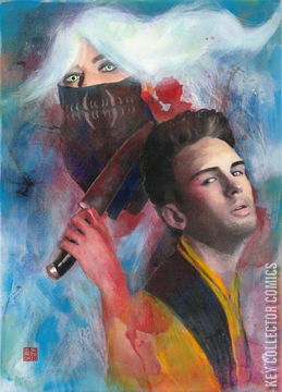 Variant Cover for Something Is Killing the Children #14