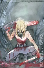 Variant Cover for Something Is Killing the Children #14