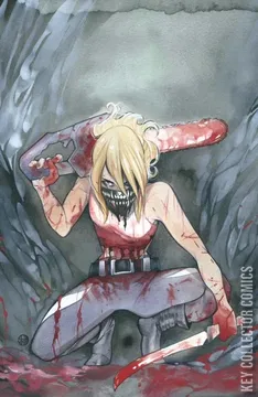 Variant Cover for Something Is Killing the Children #14