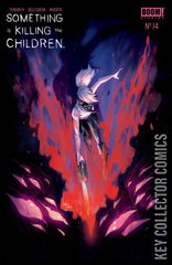 Variant Cover for Something Is Killing the Children #14