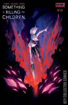 Variant Cover for Something Is Killing the Children #14