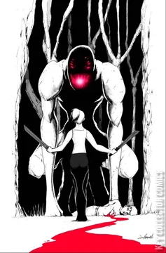 Variant Cover for Something Is Killing the Children #15