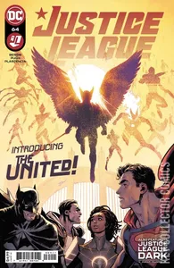 Justice League #64