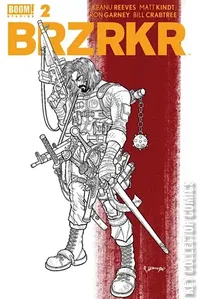 BRZRKR #2