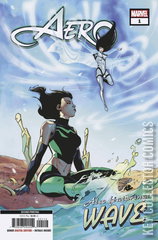 Variant Cover for Aero #1