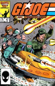 G.I. Joe: A Real American Hero #47