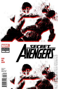 Secret Avengers #18 