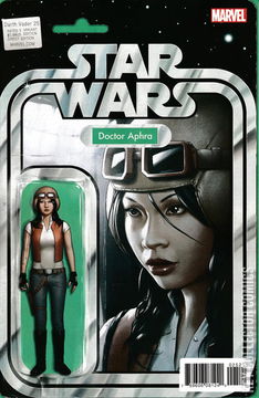 Variant Cover for Star Wars: Darth Vader #25