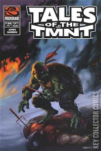 Tales of the TMNT #36