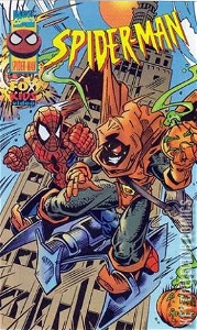 Spider-Man: Tower of Terror #1
