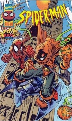 Spider-Man: Tower of Terror