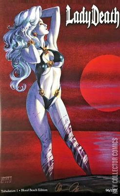 Lady Death: Tribulation