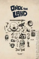 Variant Cover for Once Our Land #1