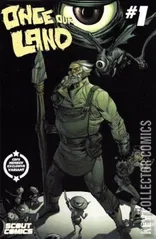 Variant Cover for Once Our Land #1
