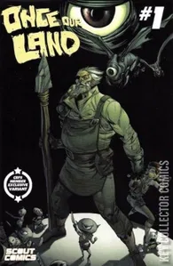Once Our Land #1