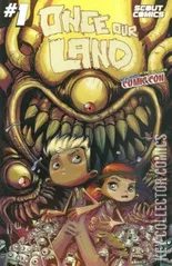 Variant Cover for Once Our Land #1