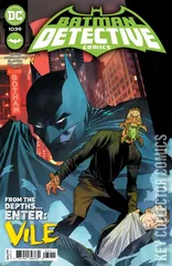 Cover for Detective Comics #1039