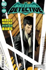 Cover for Detective Comics #1040
