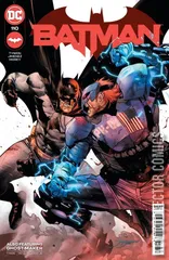 Cover for Batman #110
