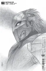 Variant Cover for Batman #110
