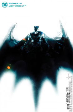 Variant Cover for Batman #110