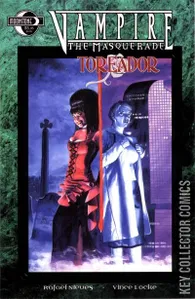 Vampire: The Masquerade #1