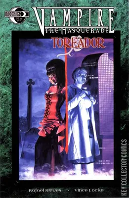 Vampire: The Masquerade