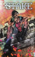 Variant Cover for Stake #2