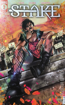 Variant Cover for Stake #2