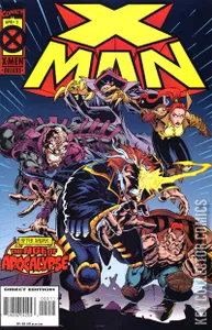 X-Man #2