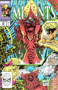 Key Collector Comics - New Mutants