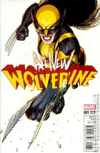 All-New Wolverine #1